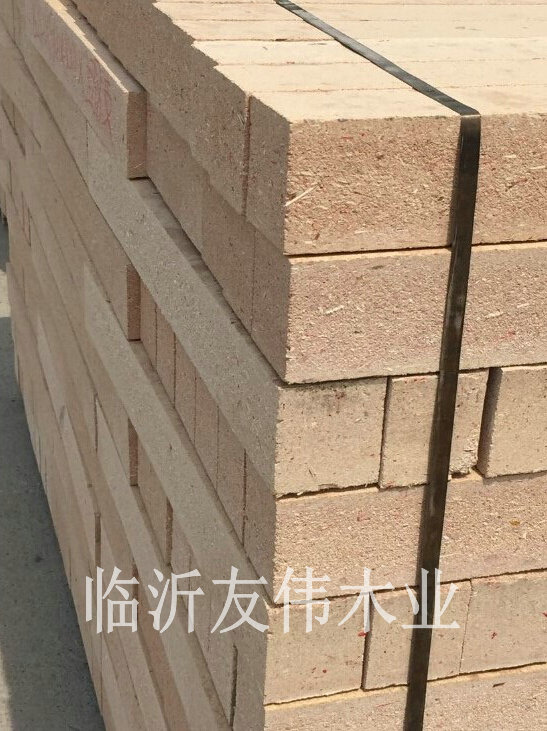 熏蒸刨花墩還在浪費(fèi)木材？