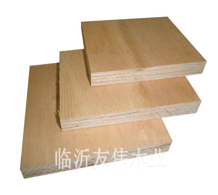 一樣的膠合板，不一樣的效果
