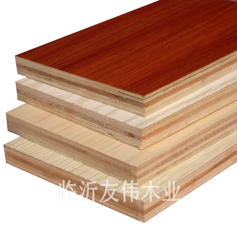 膠合板采用什么板材？