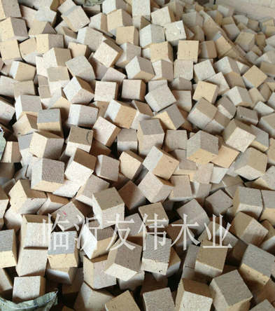 刨花木墩加工的原理主要有哪幾步驟？